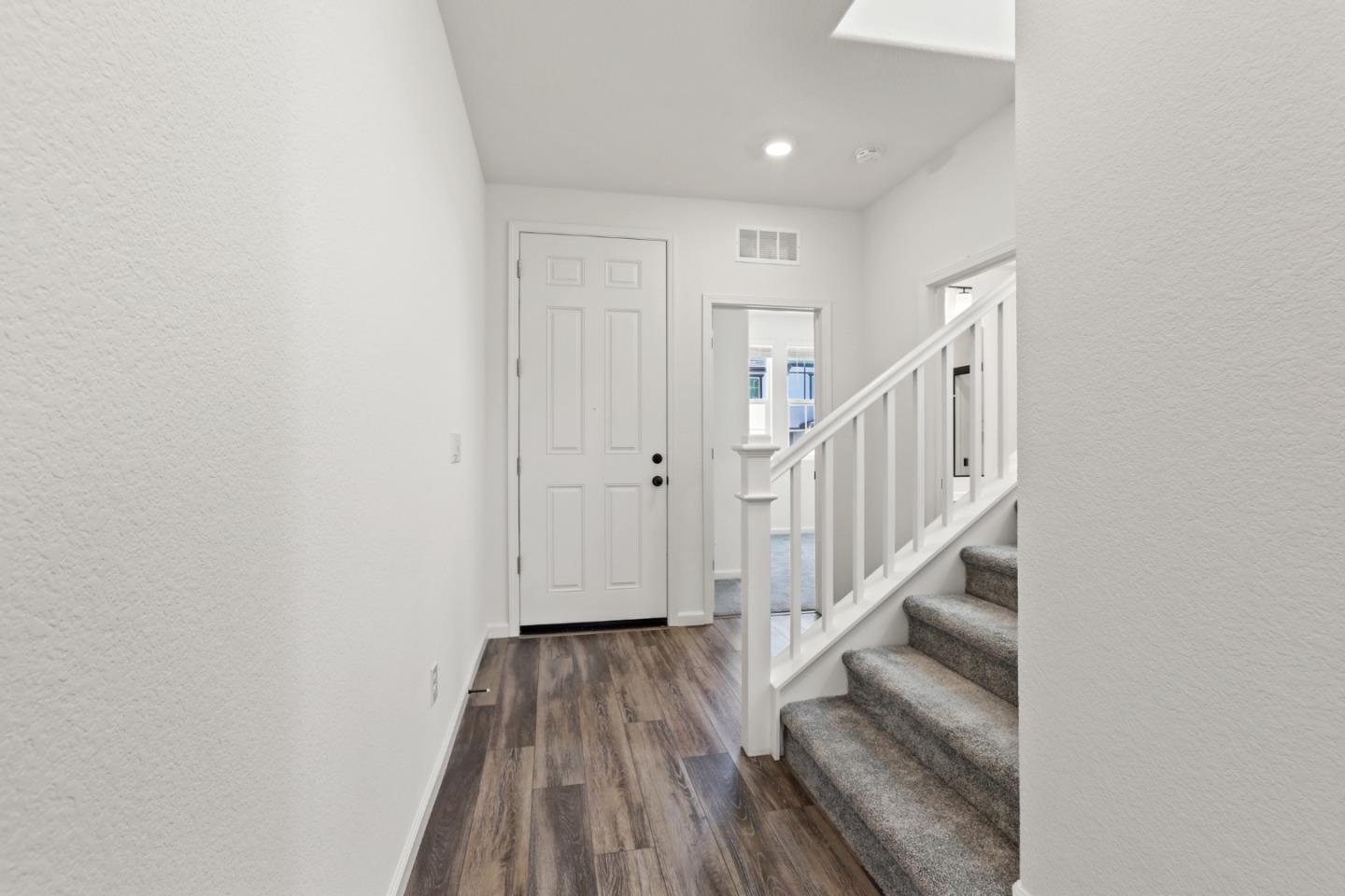 4503 Gray Lodge Loop Rocklin, CA 95677 - Photo 5 of 35 a view of entryway with wooden floor
