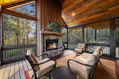 $1,100,000 | 337 Star Gaze Ridge, Blue Ridge, GA 30513