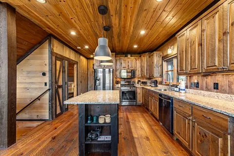 $1,100,000 | 337 Star Gaze Ridge, Blue Ridge, GA 30513