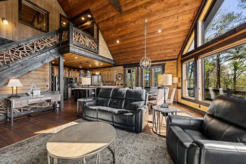 $1,100,000 | 337 Star Gaze Ridge, Blue Ridge, GA 30513