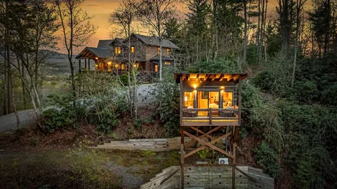 $1,100,000 | 337 Star Gaze Ridge, Blue Ridge, GA 30513