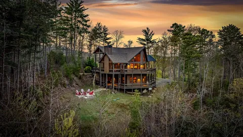 $1,100,000 | 337 Star Gaze Ridge, Blue Ridge, GA 30513