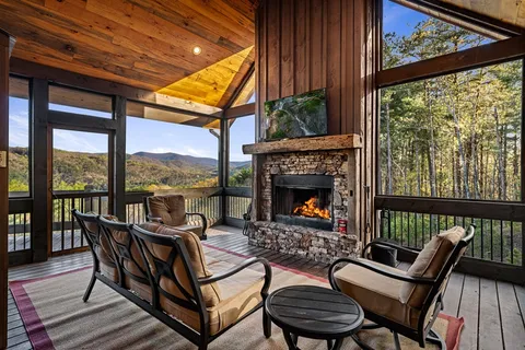$1,100,000 | 337 Star Gaze Ridge, Blue Ridge, GA 30513