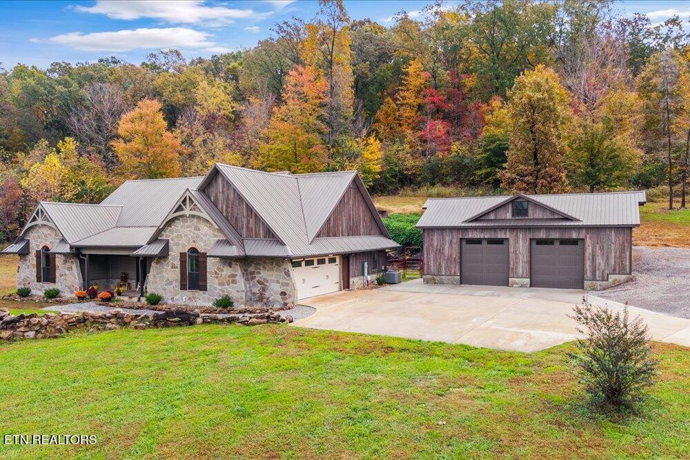 203 Mahoney Road Oliver Springs, TN 37840 - Photo 1 of 51 Gallery Image 1