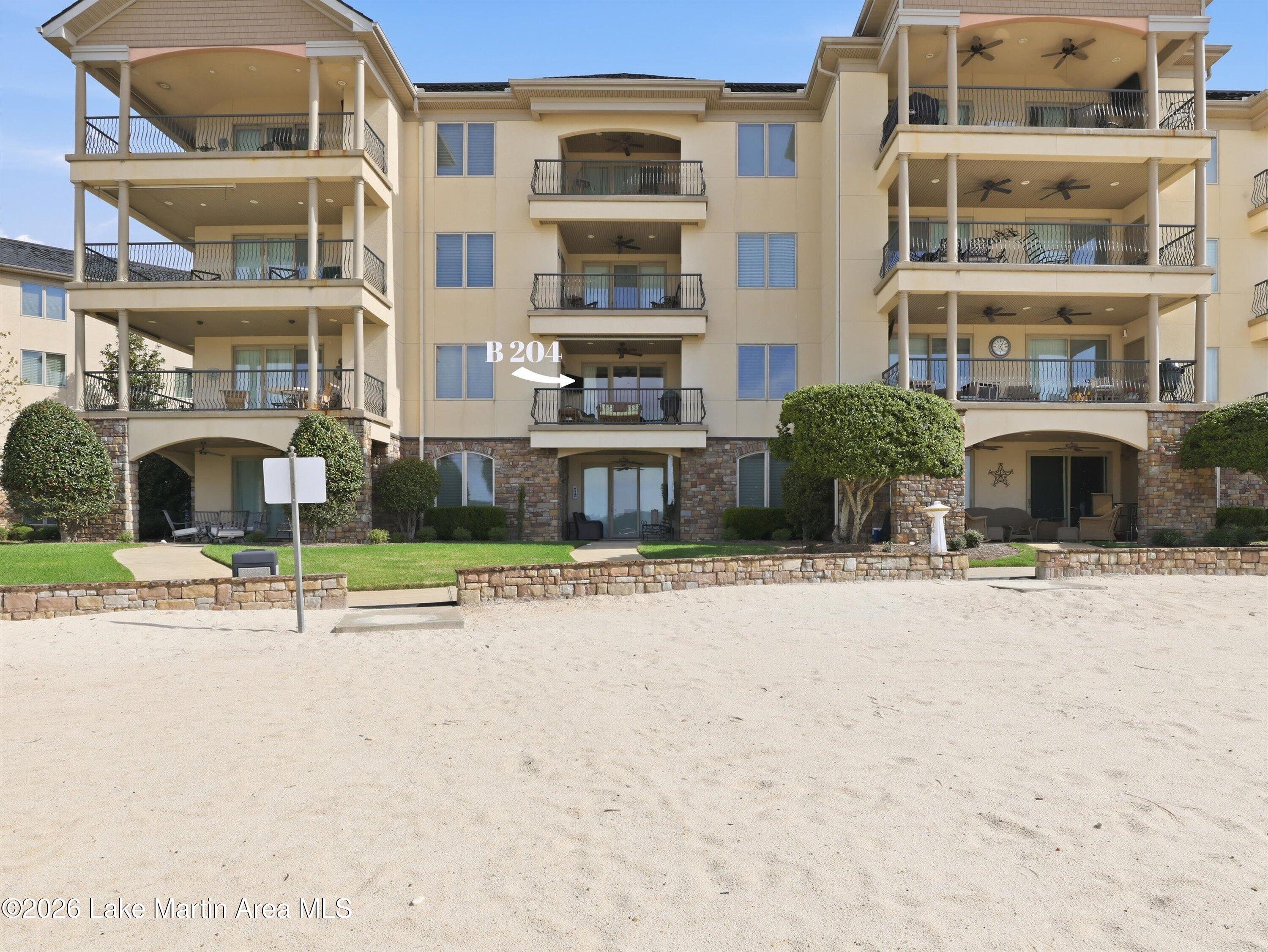 468 Marina Point Road, Unit B204 Dadeville, AL 36853 - Photo 2 of 44 Gallery Image 2