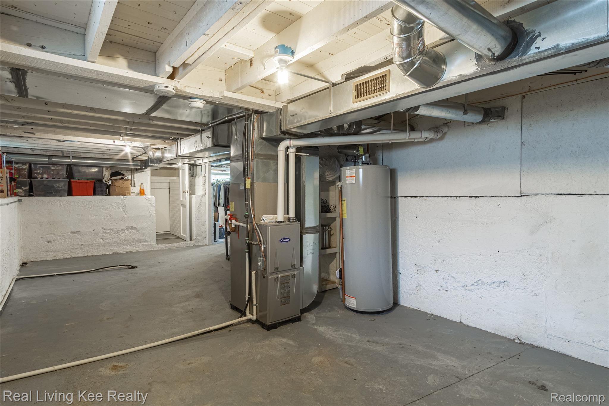 312 Wilcox Street Rochester, MI 48307 - Photo 29 of 38 51 basement.jpg