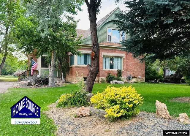 $495,000 | 1105 North 2nd Street, Lander, WY 82520