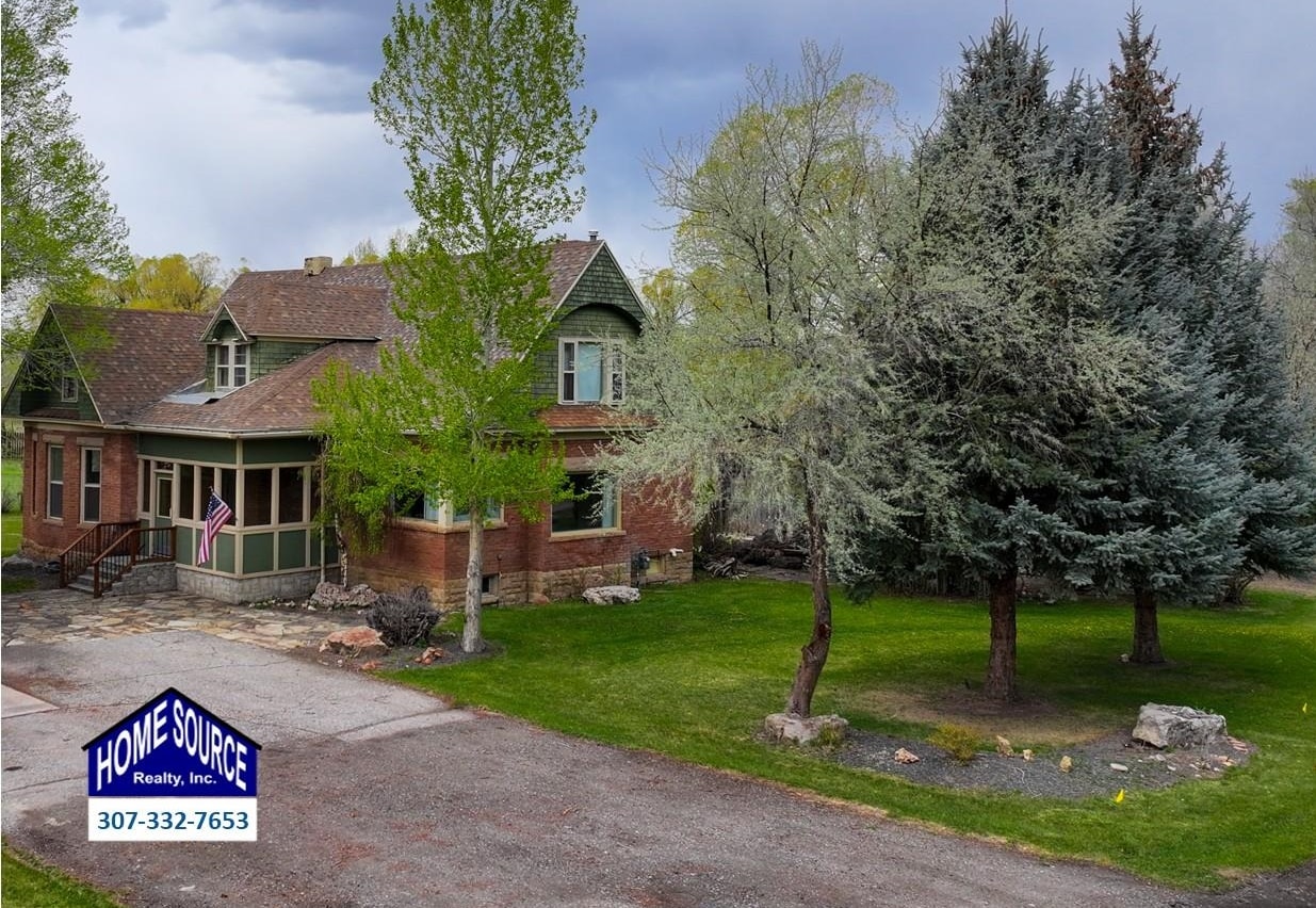 1105 North 2nd Street Lander, WY 82520 - Photo 1 of 50