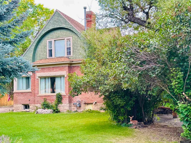 $495,000 | 1105 North 2nd Street, Lander, WY 82520