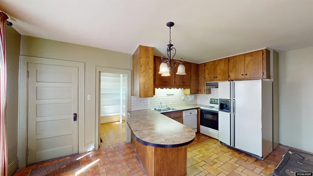 $495,000 | 1105 North 2nd Street, Lander, WY 82520