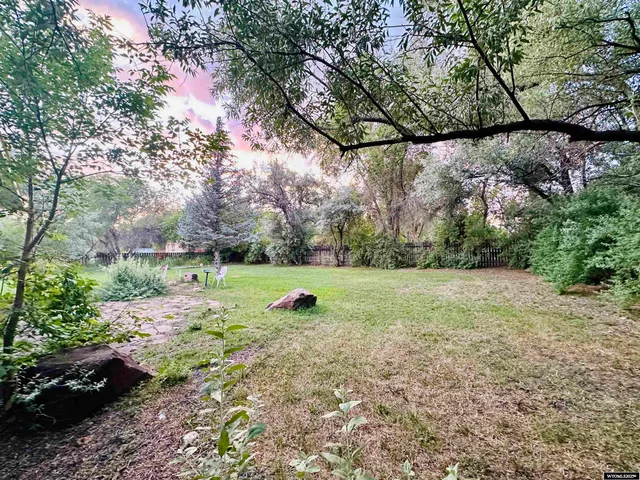 $495,000 | 1105 North 2nd Street, Lander, WY 82520