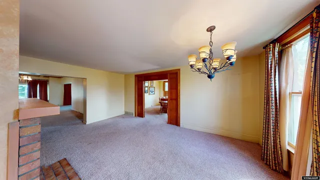 $495,000 | 1105 North 2nd Street, Lander, WY 82520