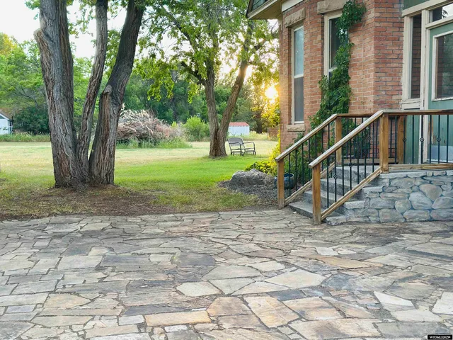 $495,000 | 1105 North 2nd Street, Lander, WY 82520