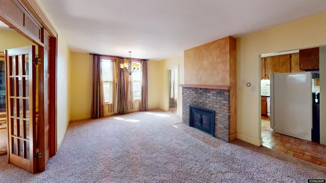 $495,000 | 1105 North 2nd Street, Lander, WY 82520