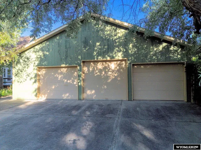 $495,000 | 1105 North 2nd Street, Lander, WY 82520