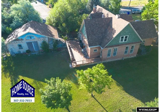 $495,000 | 1105 North 2nd Street, Lander, WY 82520