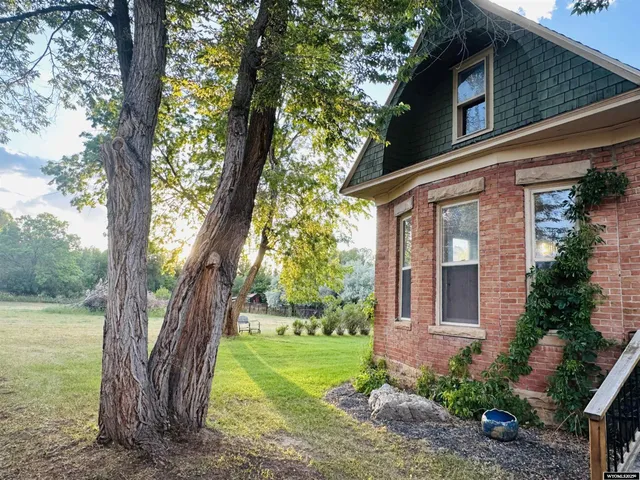 $495,000 | 1105 North 2nd Street, Lander, WY 82520