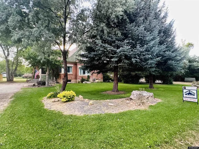 $495,000 | 1105 North 2nd Street, Lander, WY 82520