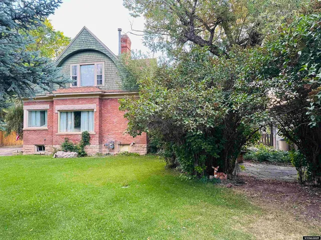 $495,000 | 1105 North 2nd Street, Lander, WY 82520