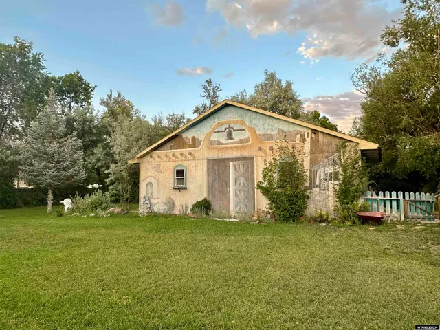 $495,000 | 1105 North 2nd Street, Lander, WY 82520
