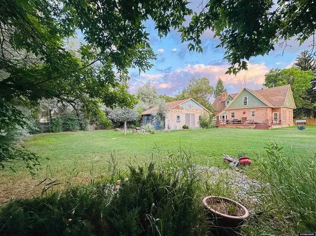 $495,000 | 1105 North 2nd Street, Lander, WY 82520