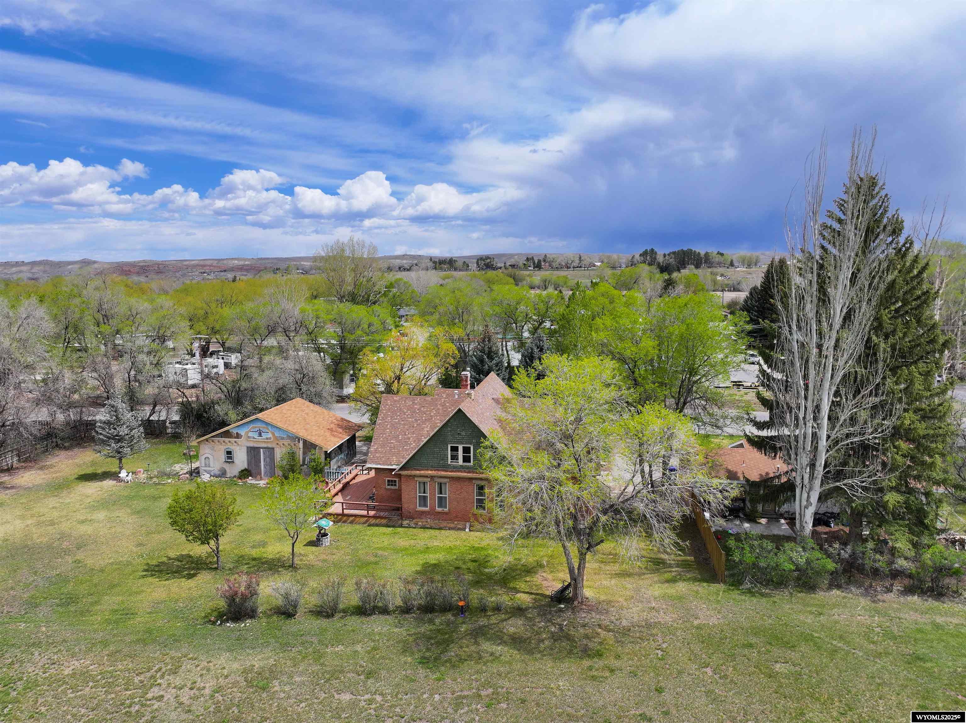 1105 North 2nd Street Lander, WY 82520 - Photo 47 of 50