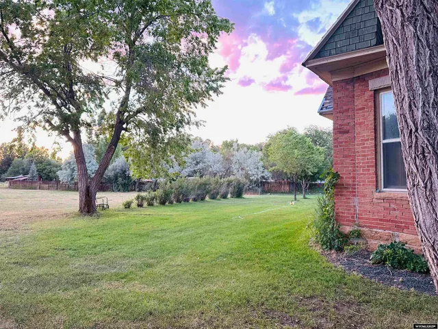 $495,000 | 1105 North 2nd Street, Lander, WY 82520