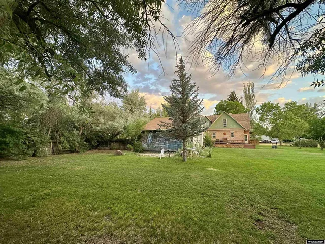 $495,000 | 1105 North 2nd Street, Lander, WY 82520