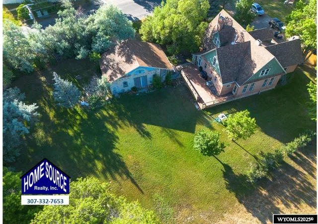 $495,000 | 1105 North 2nd Street, Lander, WY 82520