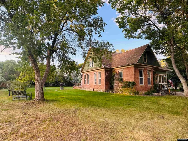$495,000 | 1105 North 2nd Street, Lander, WY 82520