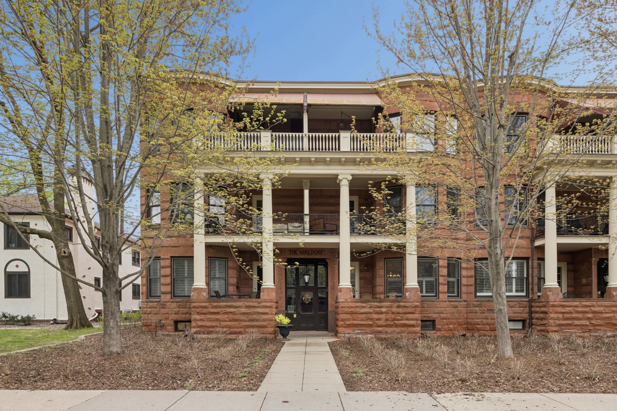 672 Summit Avenue, Unit 102 St. Paul, MN 55105 - Photo 1 of 29