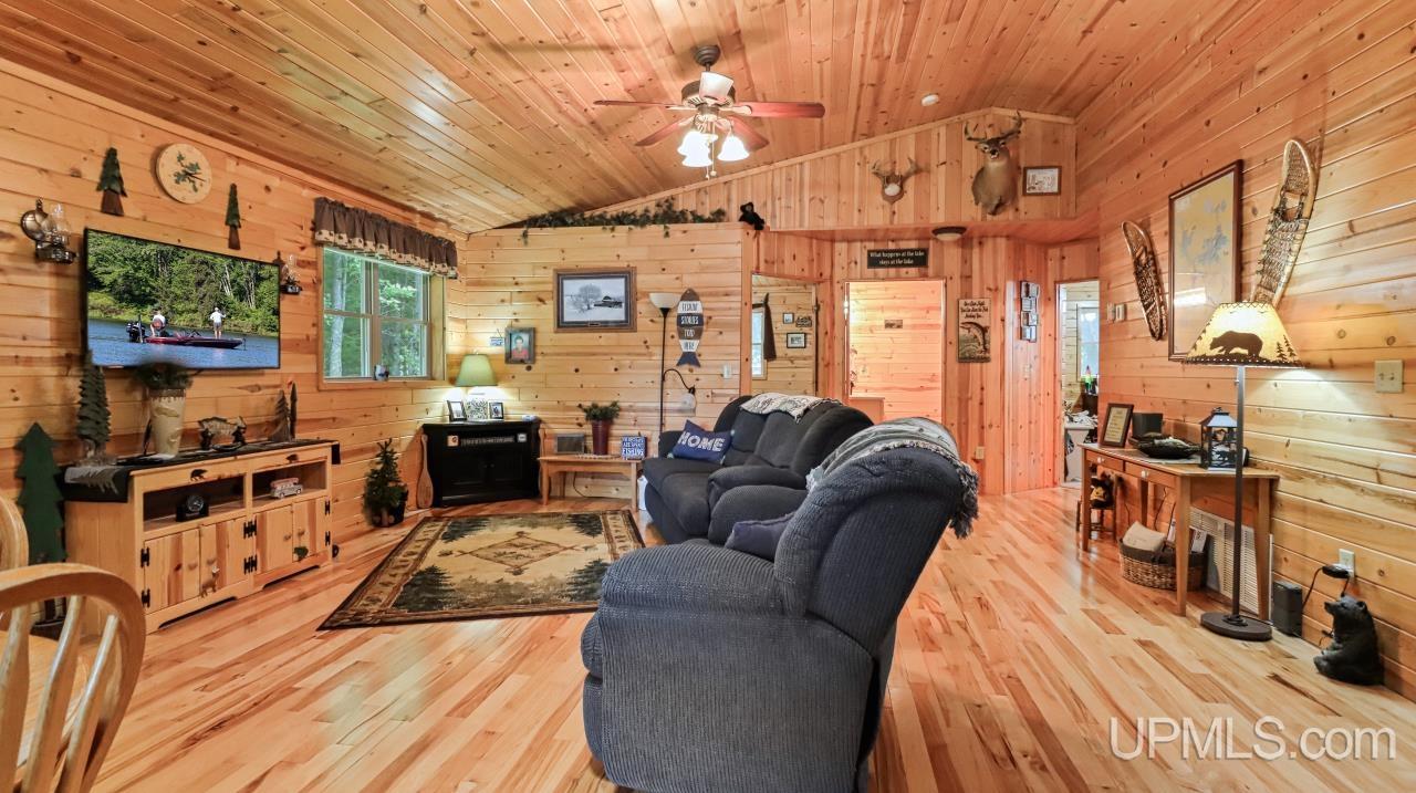 E19012 South Cisco Lake Road Watersmeet, MI 49969 - Photo 3 of 45