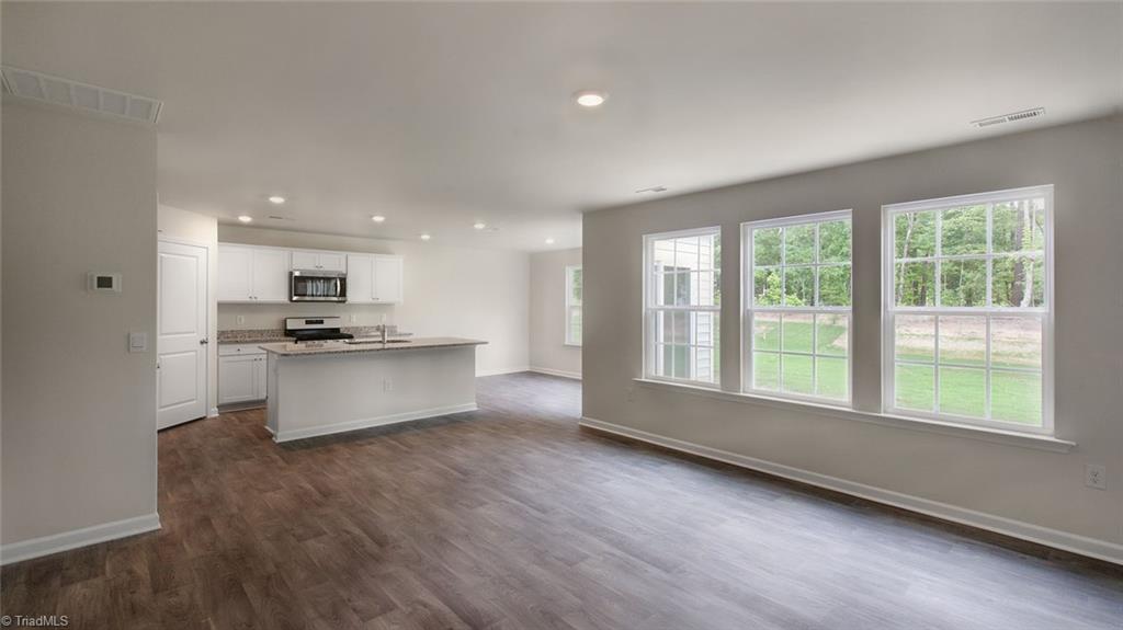 6633 Capstone Court Rural Hall, NC 27045 - Photo 2 of 27 *photos are of model home and are representational purposes only.*