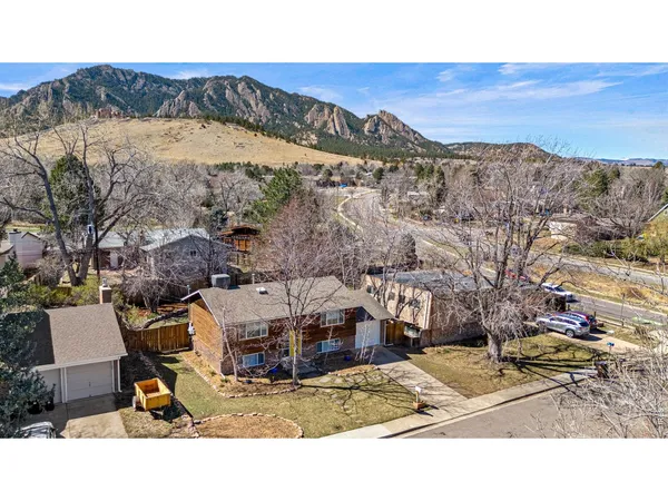 $1,250,000 | 2820 Colby Drive, Boulder, CO 80305