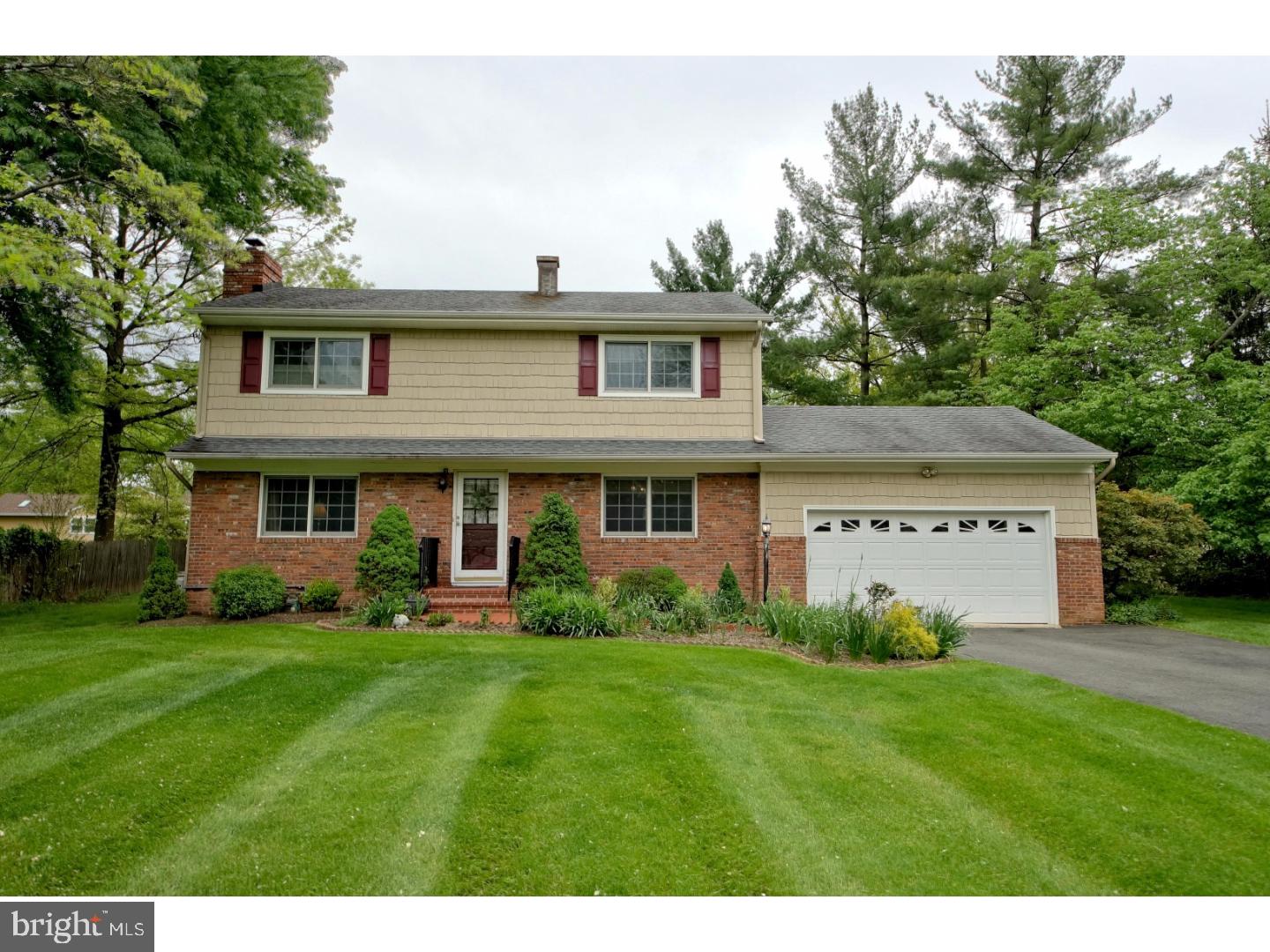 2 Sioux Road Pennington, NJ 08534 - Photo 1 of 22 Exterior Front