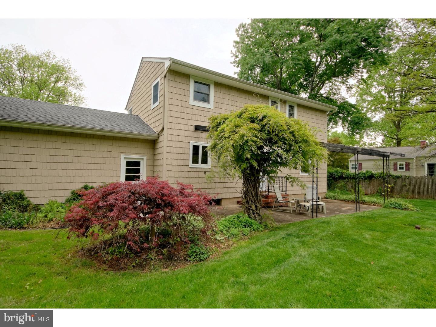 2 Sioux Road Pennington, NJ 08534 - Photo 20 of 22 Exterior Back