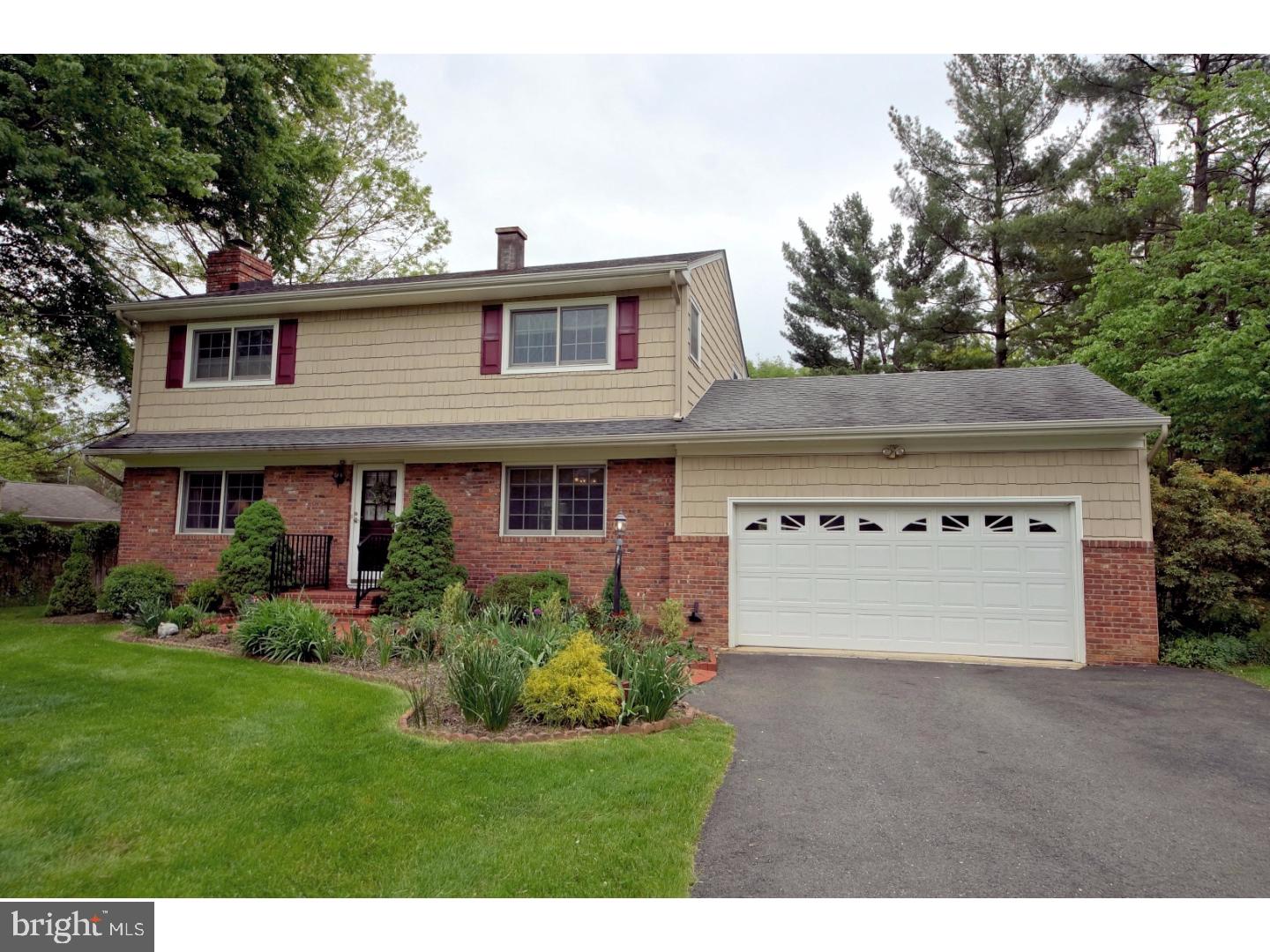 2 Sioux Road Pennington, NJ 08534 - Photo 2 of 22 Exterior Front