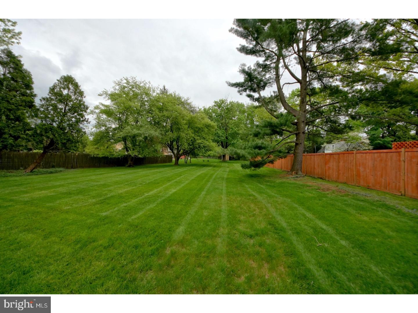 2 Sioux Road Pennington, NJ 08534 - Photo 21 of 22 Back Yard