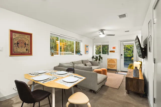 $2,500 | 2005 Pennsylvania Avenue, Unit B, Austin, TX 78702