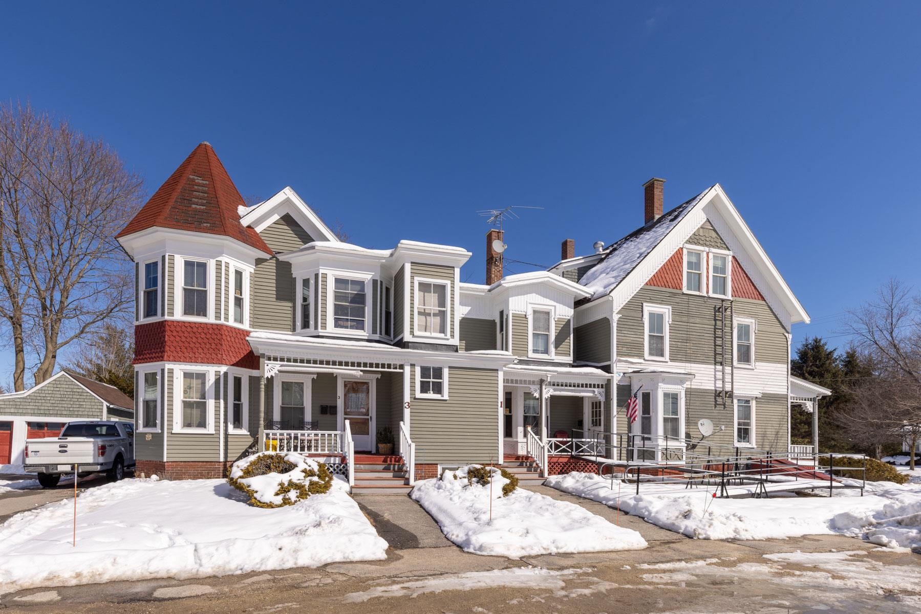 66 Summer Street Rochester, NH 03867 - Photo 1 of 1