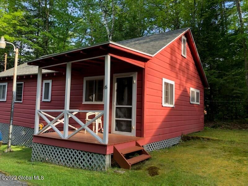 6 Lone Tree Diamond Point Diamond Point, NY 12824 - Photo 1 of 35 Side Porch