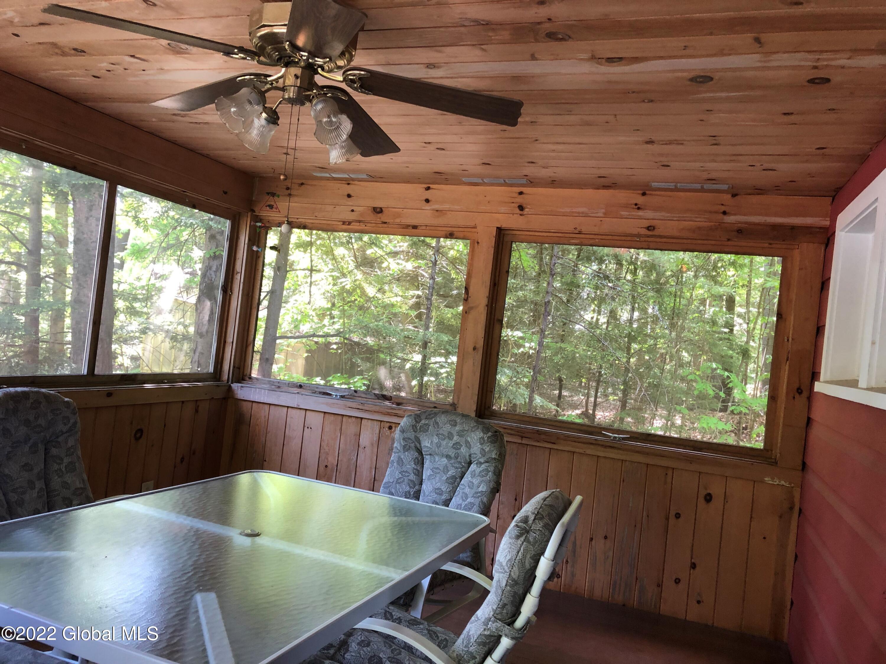 6 Lone Tree Diamond Point Diamond Point, NY 12824 - Photo 30 of 35 Screen Porch