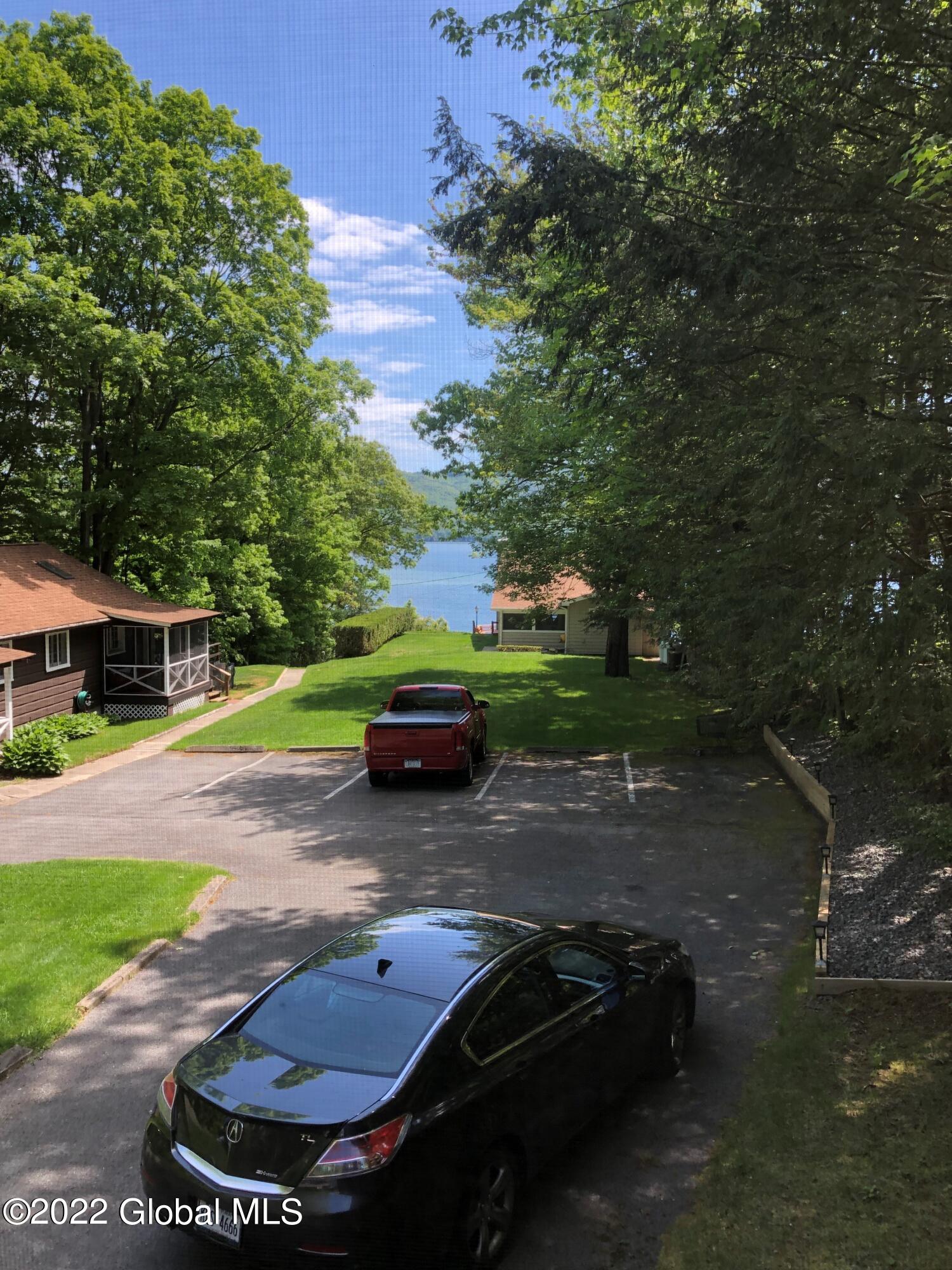 6 Lone Tree Diamond Point Diamond Point, NY 12824 - Photo 31 of 35 Screen Porch view of lake