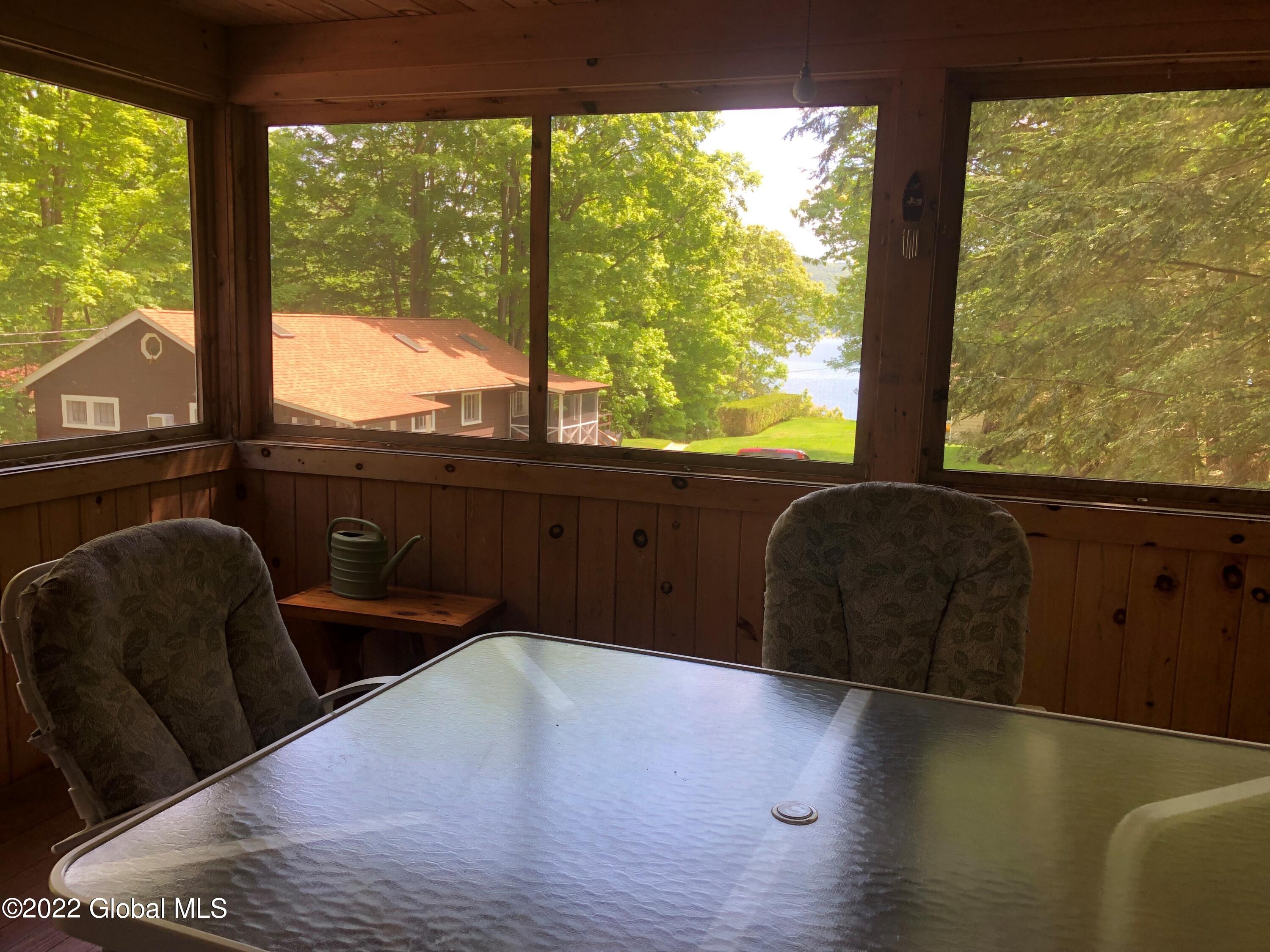 6 Lone Tree Diamond Point Diamond Point, NY 12824 - Photo 33 of 35 Screen Porch 3