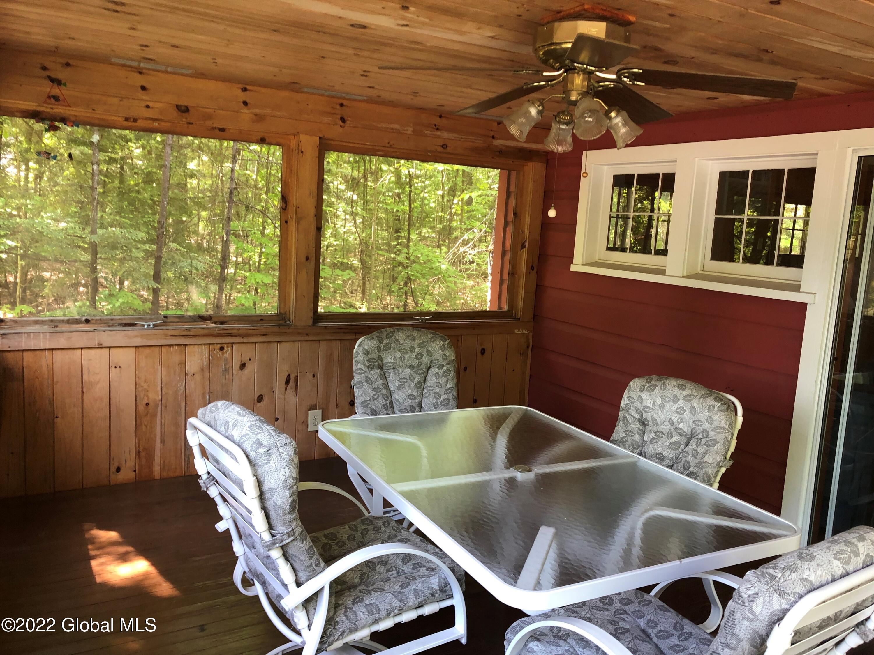 6 Lone Tree Diamond Point Diamond Point, NY 12824 - Photo 6 of 35 Screen Porch 5