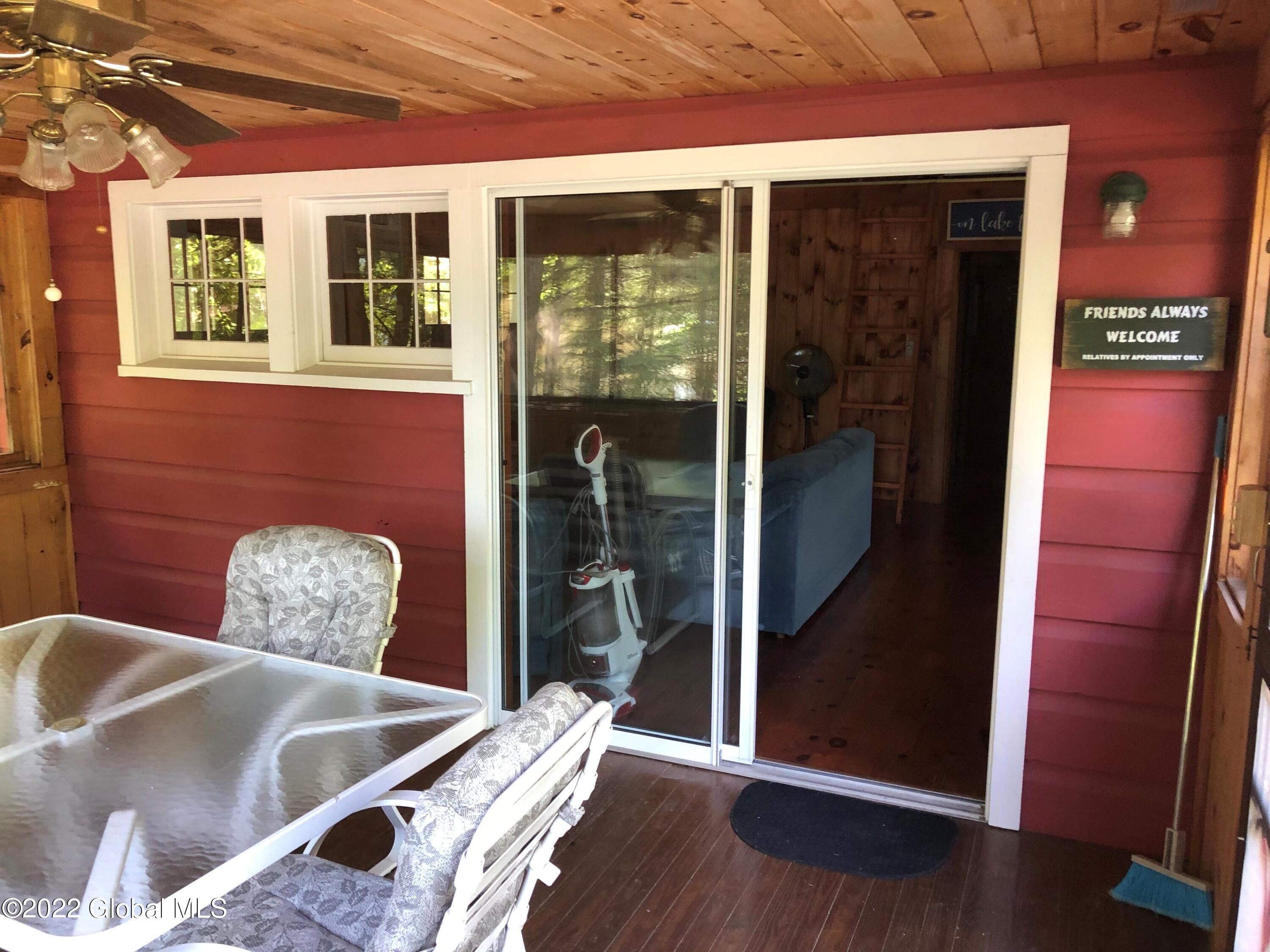 6 Lone Tree Diamond Point Diamond Point, NY 12824 - Photo 7 of 35 Screen Porch 4