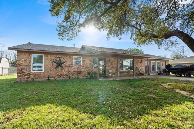 $219,000 | 514 South Llano Street, Whitney, TX 76692