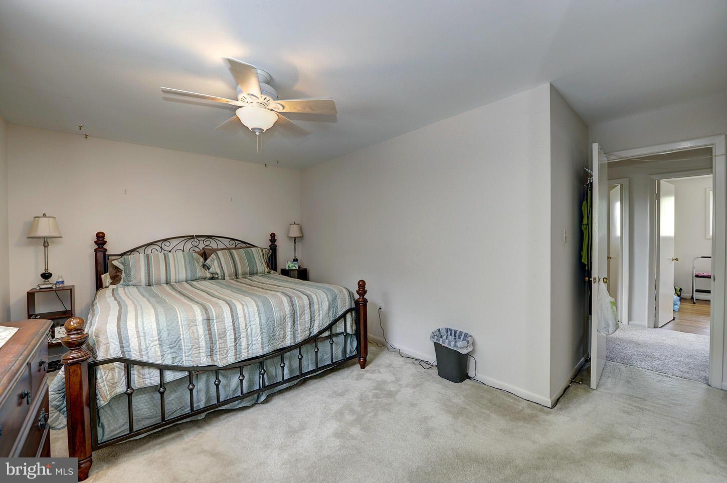 12115 Arbie Road Silver Spring, MD 20904 - Photo 14 of 21 Bedroom (Master)