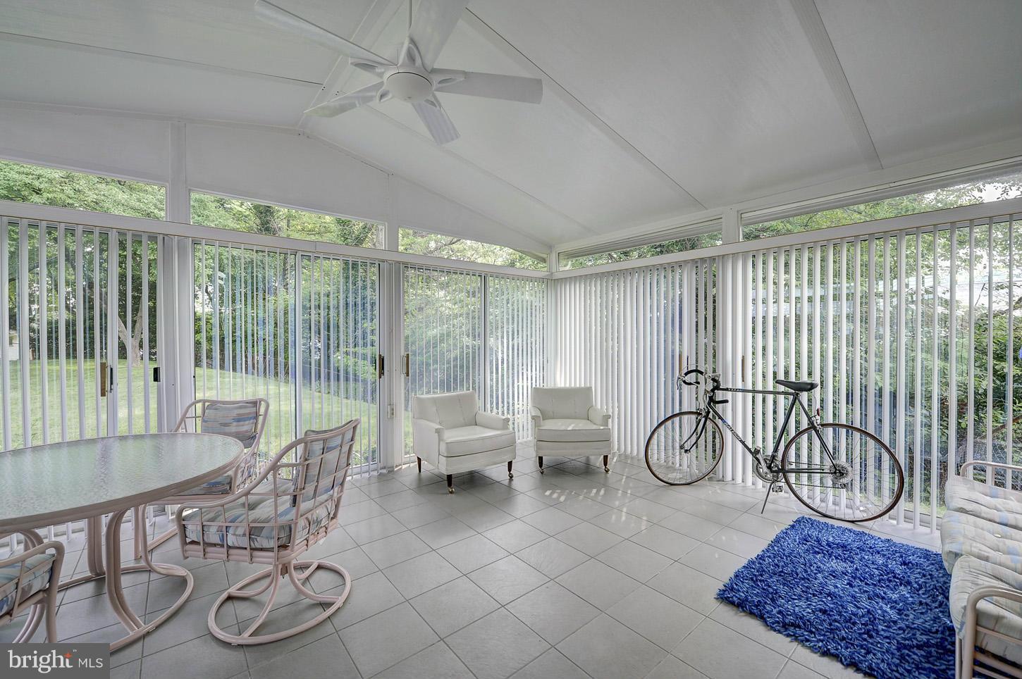 12115 Arbie Road Silver Spring, MD 20904 - Photo 15 of 21 Screened Sunroom
