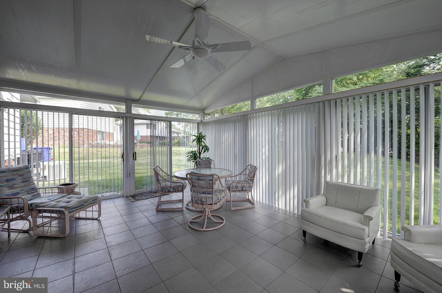 12115 Arbie Road Silver Spring, MD 20904 - Photo 16 of 21 Screened Sunroom